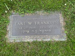 Earl W. Franklin 