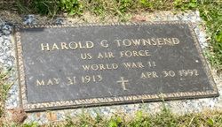 Harold G Townsend 