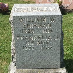 William W Shipman 