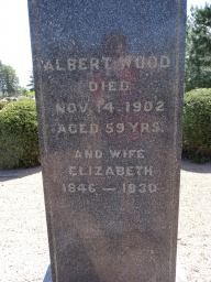 Albert Wood 