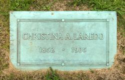 Christina A. Laredo 