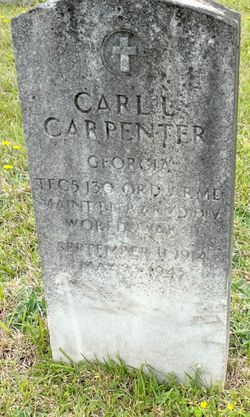 Carl L. Carpenter 