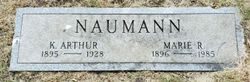 K. Arthur Naumann 