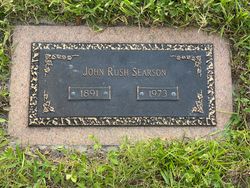 John Rush Searson 