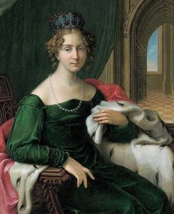 Frederica Wilhelmina of Prussia 