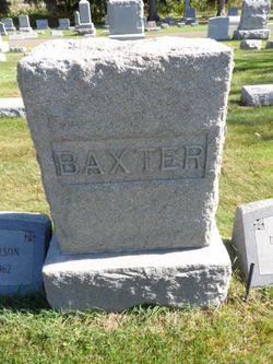 Lafayette Baxter 