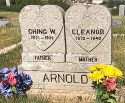 Eleanor “Ella” <I>Grass</I> Arnold 