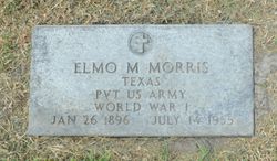 Elmo Murray Morris 