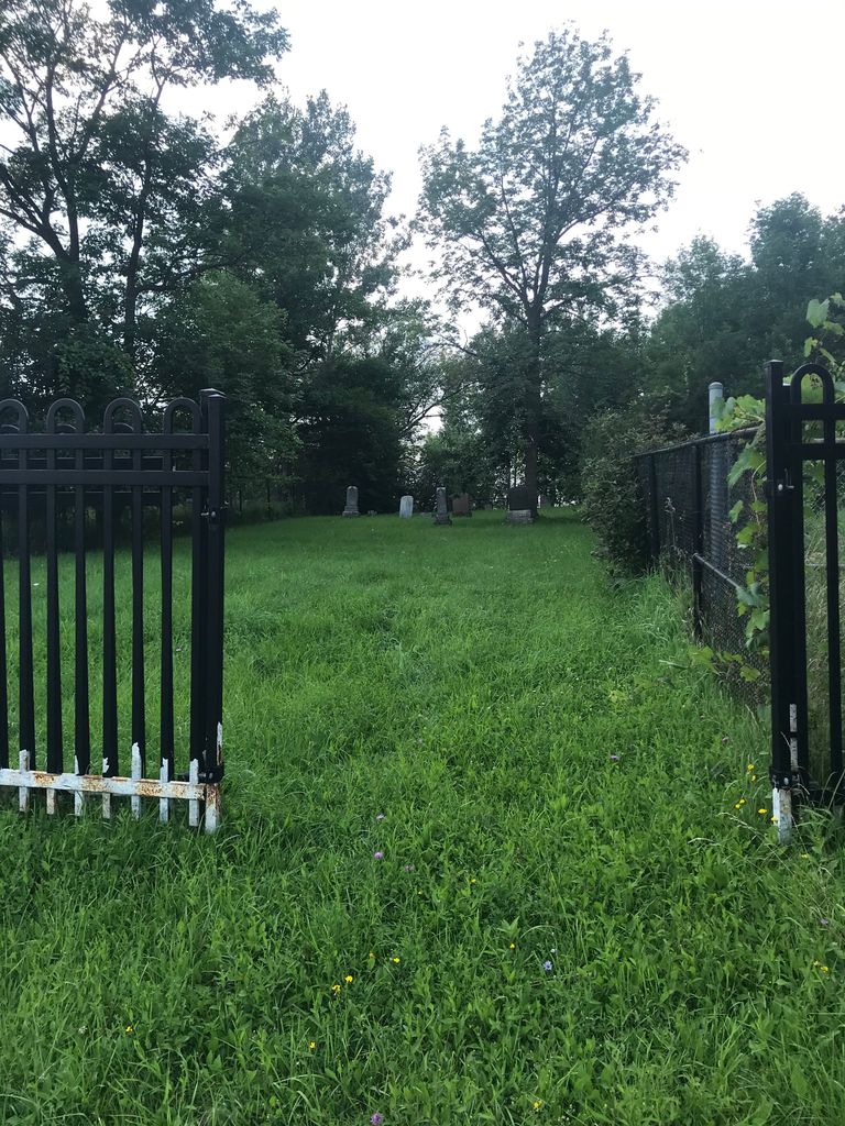 Daywood Cemetery
