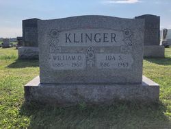 William Oscar Klinger 