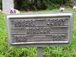 Robert Leroy Stotler 