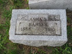 Anna S. Hansen 