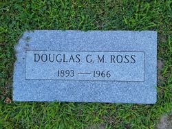 Douglas G. Ross 