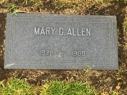 Mary C. Allen 