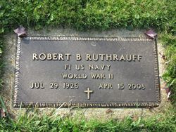 Robert B. Ruthrauff 