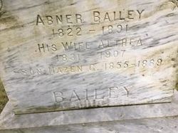 Abner Allen Bailey 