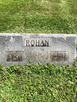 Sarah G <I>Foy</I> Rohan 