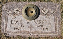 David Wayne Varnell 