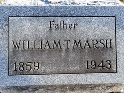 William Thomas Marsh 