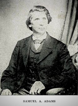 Samuel A. Adams 