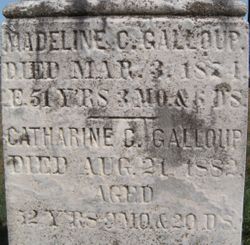 Madeline Galloup 