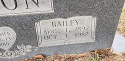 Bailey Ethel <I>Sharp</I> Wilson 