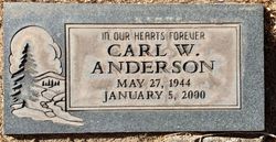 Carl Webber “Andy” Anderson 