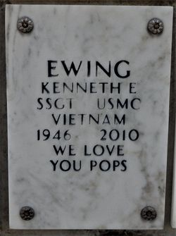 Kenneth Edward Ewing 