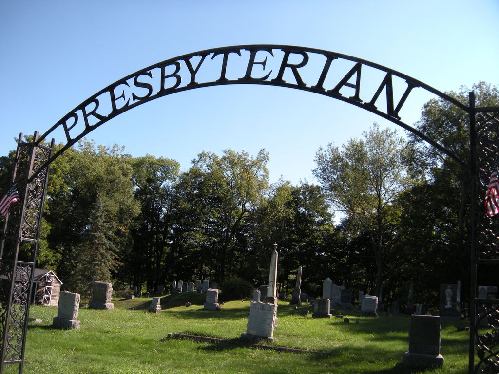 Enfield Village Cemetery