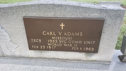 Carl Virgil Adams 