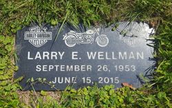 Larry E Wellman 