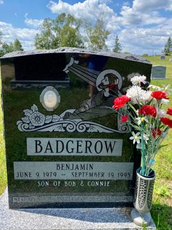 Benjamin “Benji” Badgerow 