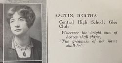 Bertha <I>Amitin</I> Richmond 