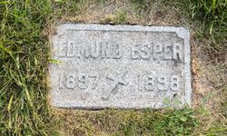 Edmund Esper 