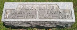 Abbie A. <I>Carpenter</I> Penfield 