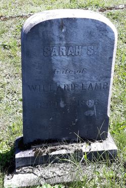 Sarah S. Lamb 