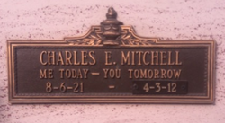 Charles Edward Mitchell 