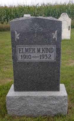 Elmer Michael Kind 