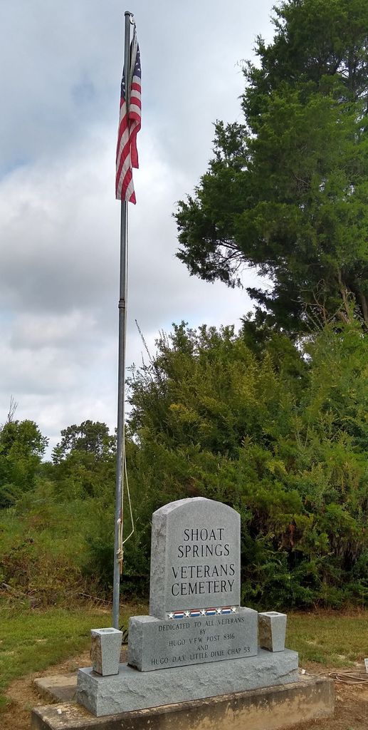 Shoat Springs Cemetery