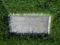 Wilmer Philip “Bill” Burtness 