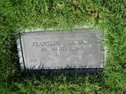 Franklin Madison 
