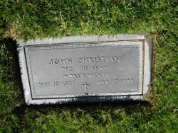 John Christian 