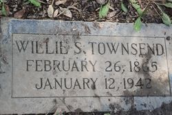 William Smith “Willie” Townsend Jr.