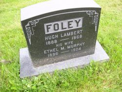 Ethel M. <I>Murphy</I> Foley 