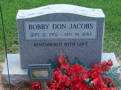 Bobby Don Jacobs 