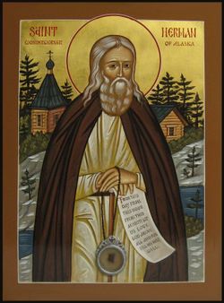 Saint Herman of Alaska 