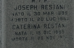 Caterina <I>Ginocchio</I> Restani 