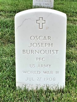 Oscar Joseph Burnquist 