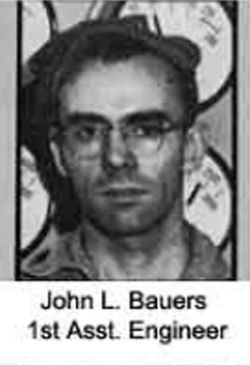 John Louis “Jack” Bauers 