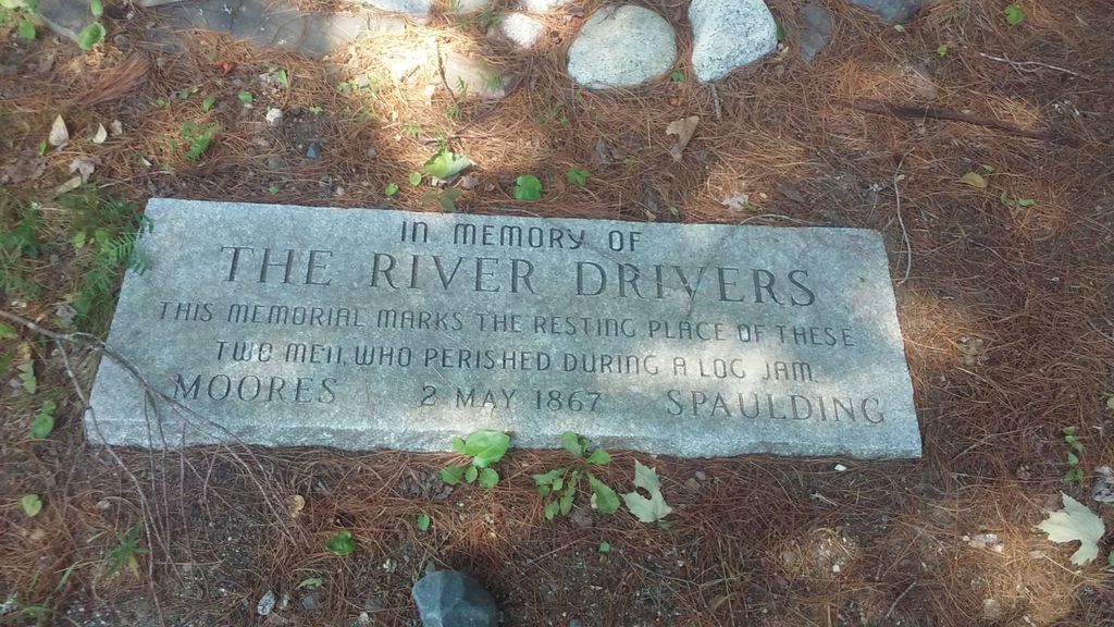 River Drivers Memorial